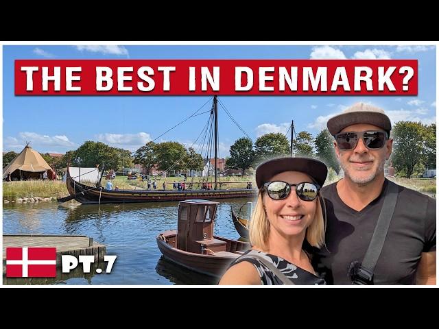 Zealand is BUSY! (Denmark By Motorhome)