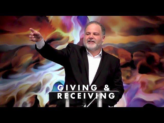 Giving & Receiving by Pastor Brett Smith | New Life Church