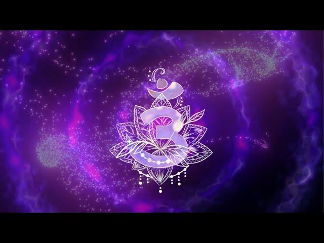 REIKI HEALING MUSIC  ENERGIES' TRANSMUTATION  RELAX, SLEEP AND MEDITATE  VIOLET FLAME  7th RAY