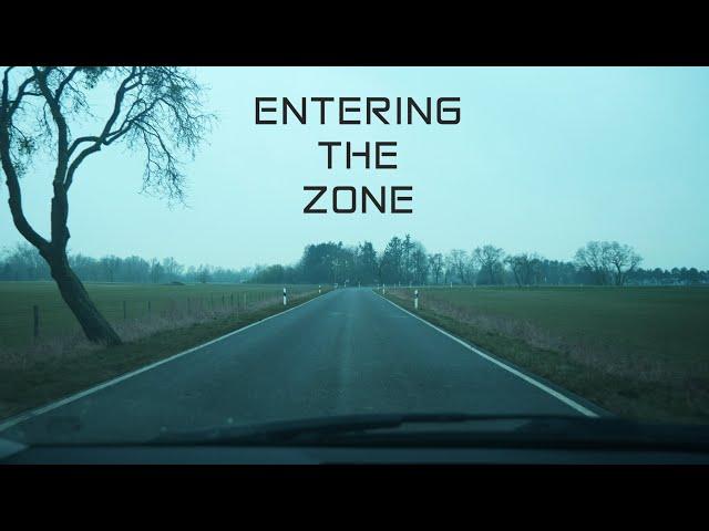 Entering the Zone (found footage 2024)