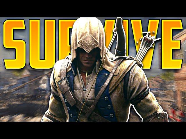 Assassin's Creed 3 but when I die the video ends...