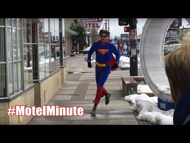 #MotelMinute 03/30/16 ~ "BALLS OF STEEL" Motel Minute