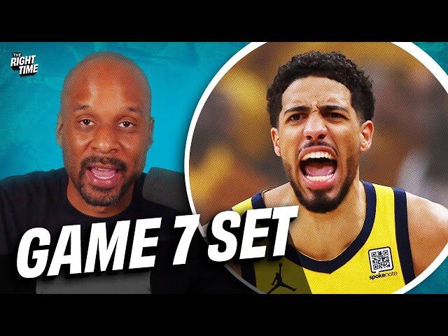 Pacers force game 7 vs Thunder, Lakers sell for $10B, Shedeur Sanders speeds | Bomani Jones