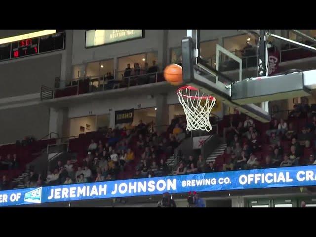 Montana men have found 'mojo' in pursuit of Big Sky Conference title