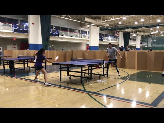Cheery Zhang vs Andrey Borovik (Game 3)
