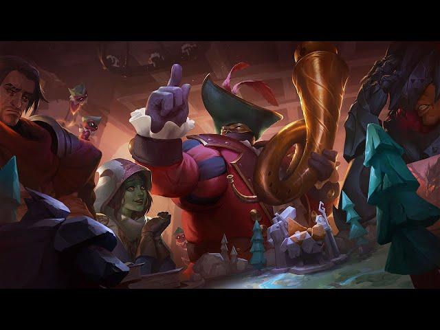 Legends of Runeterra - Tabletop Tavern Extended Board Soundtrack