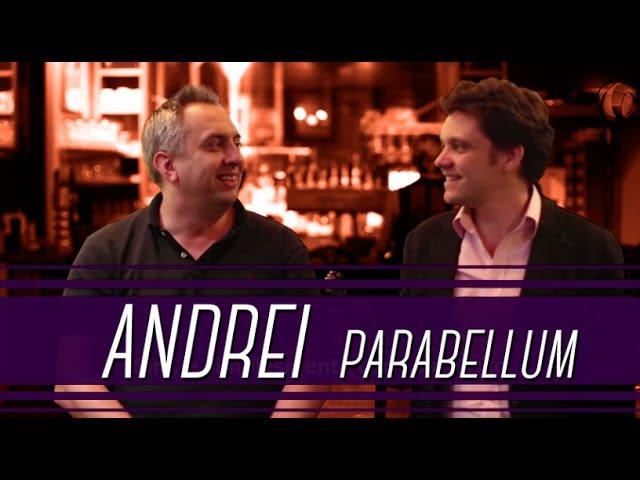 Empreendedorismo Extraordinário - Andrei Parabellum e Erico Rocha