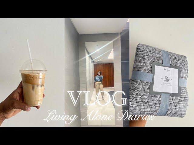 VLOG- simple life diaries, jet home bedding, life in my 30s | Neilwe K | SA YouTuber