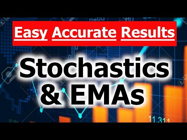 Killer Stochastic Indicator Strategy For Beginners | FAST TRADING PROFITS