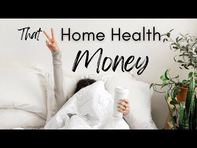 How to make more money as a home health OT or PT