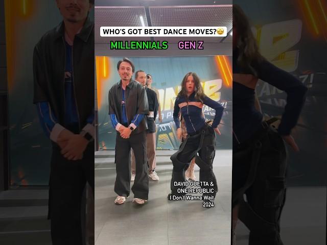 LET US KNOW IN THE COMMENT! MILLENNIALS VS GEN Z