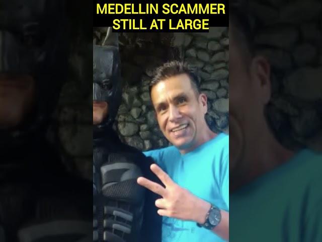 Beware of Cesar: Scammer Targeting Tourists in Medellin! | Santa Fe Mall Alert