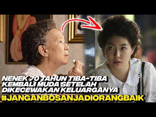 KIRA-KIRA APA YANG AKAN NENEK INI LAKUKAN??