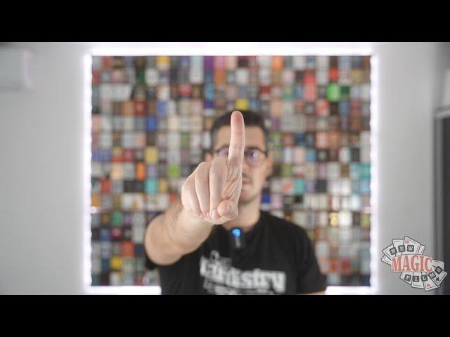 Ziua 366: The Cardistry Game Playing Cards | Zidul de carti