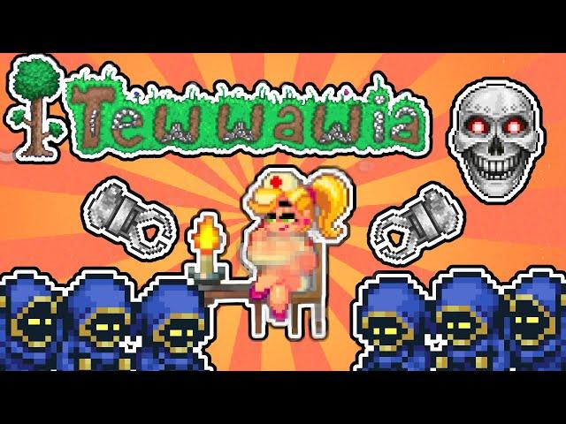 How to Ruin Terraria and Regret in less than a minute