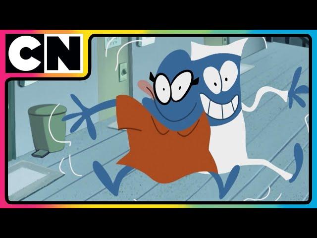  Lamput Presents: Strength Potion *NEW* ⭐️ (Ep. 180) | Cartoon Network Asia