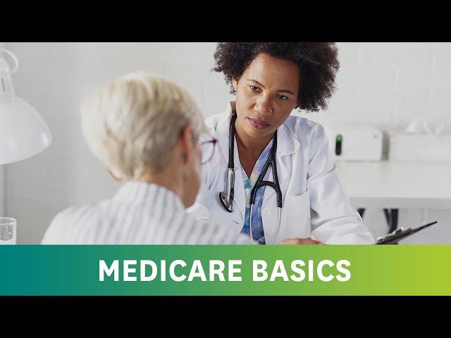 Medicare Basics: Medicare Help for Seniors