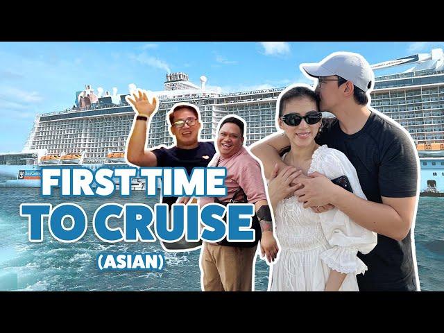 Asian Cruise by Alex Gonzaga