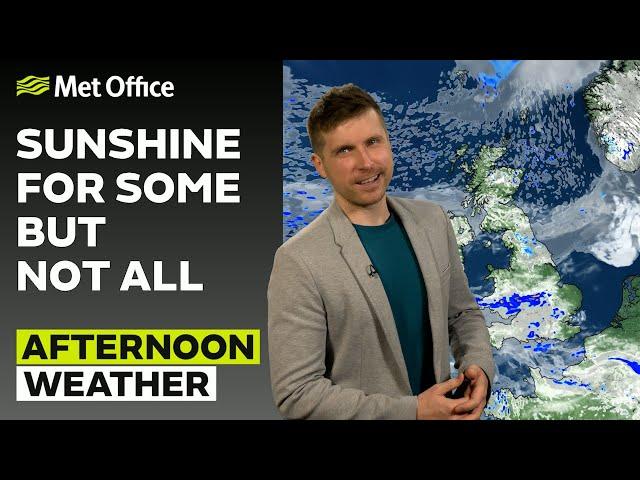 10/03/2025 – Colder in the north – Met Office Weather