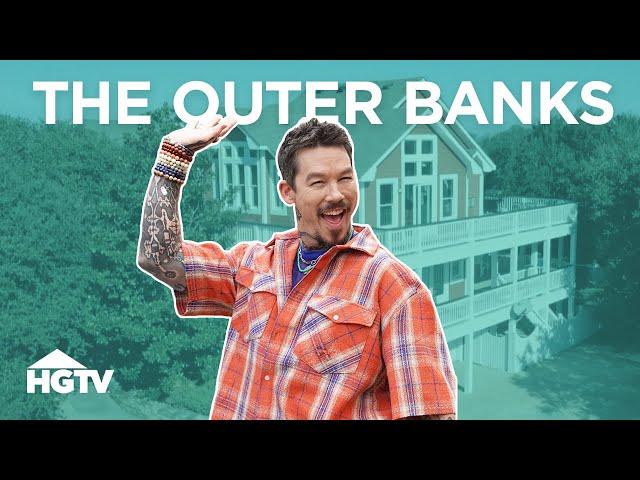 $5M Winner Finds Outer Banks Beach House - Full Episode Recap | My Lottery Dream Home | HGTV