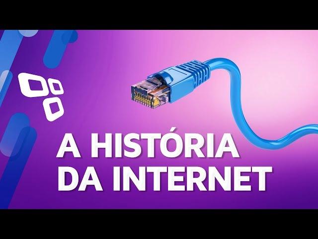 A História da Internet! História da Tecnologia