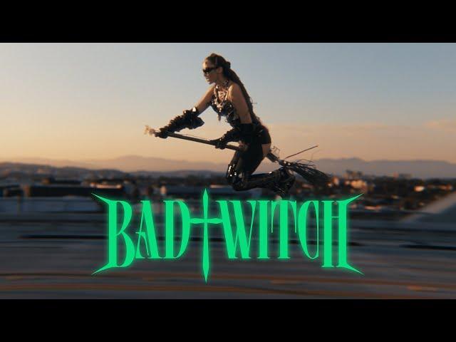 Alina Pash - Bad Witch (Official Music Video)