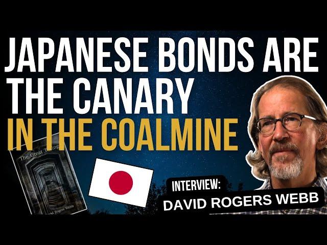 Collapsing Bond Prices Could TRIGGER The Great Taking