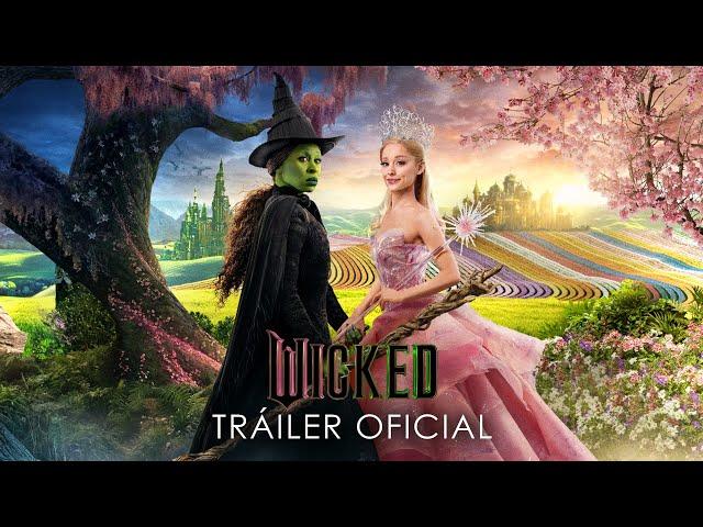 Wicked - Tráiler oficial 2 (Universal Pictures) HD