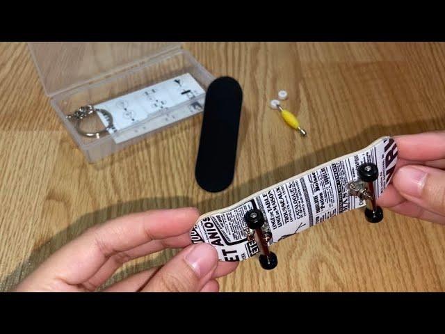 THE BEST BUDGET FINGERBOARD in the marketshopee malaysia!