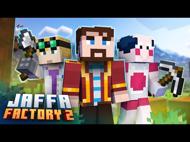 A New Adventure Begins! | Jaffa Factory 2 #1