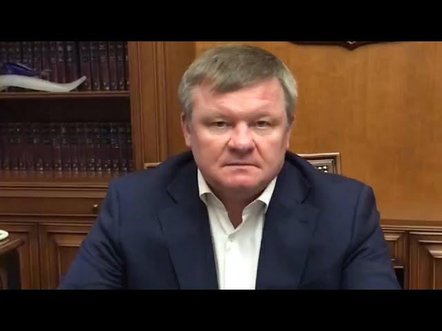 Михаил Исаев: "Просто побудьте дома!"