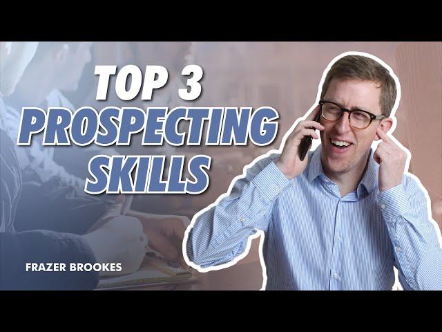 Network Marketing Prospecting – TOP 3 Prospecting Skills