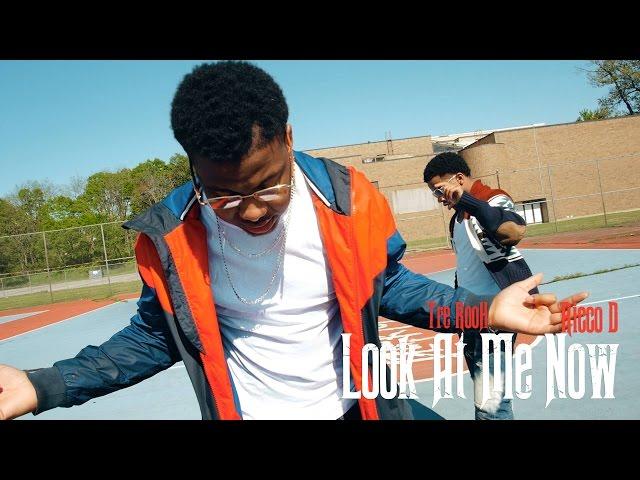 Tre RooH | Look At Me Now Ft. Ricco D (Prod. by CamGotHits) | Official Video