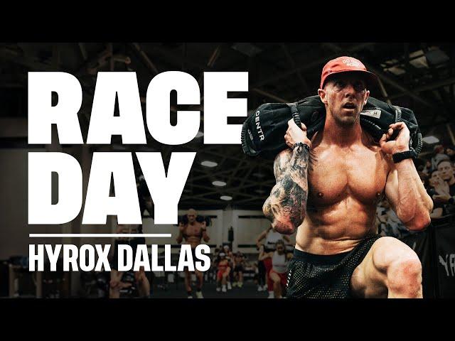 RACE DAY | HYROX DALLAS