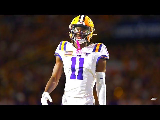 LSU WR Brian Thomas Jr. 2023 Highlights  ᴴᴰ