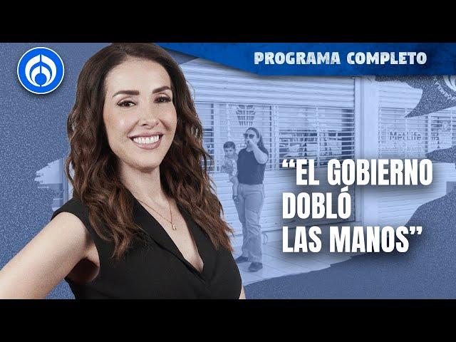 Asesinan a ganadero en Sinaloa; "tenemos miedo" | PROGRAMA COMPLETO | 13/11/24