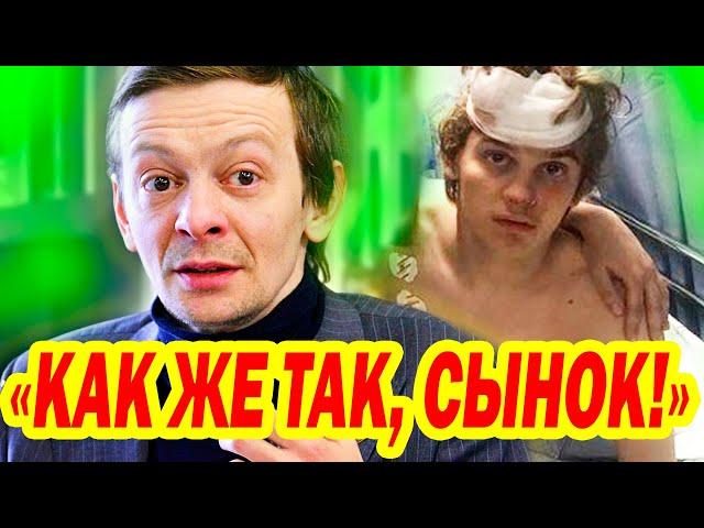 Трагедия звезды сериала "След" актёра Евгения Кулакова