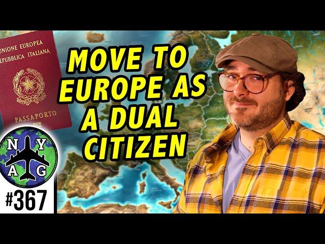 Moving to Europe with Italian Dual Citizenship: Italy & Other EU Countries