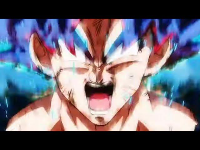 超サイヤ人ブルー　変身シーン個人的BEST5  excellent super saiyan blue transform ＃ドラゴンボール超　#変身シーン　#超サイヤ人