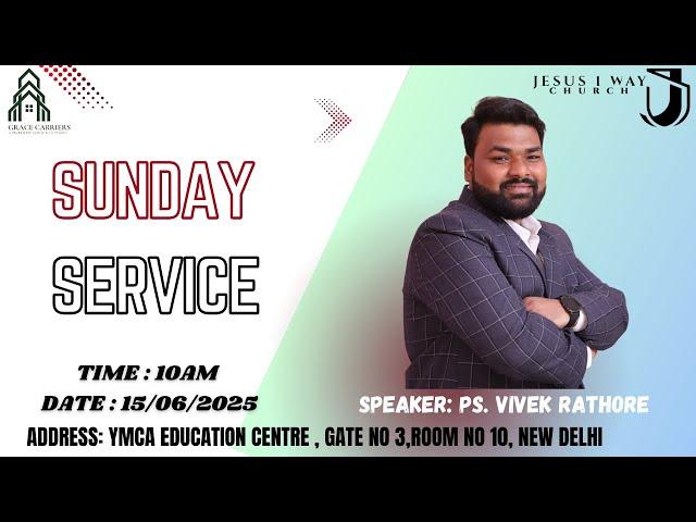 3 KEYS TO SPIRTUTIAL GROWTH ( BY PS.VIVEK RATHORE )