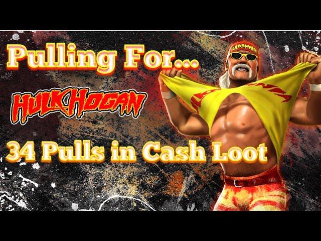 Hulkamania Returns Loot Pulls-WWE Champions