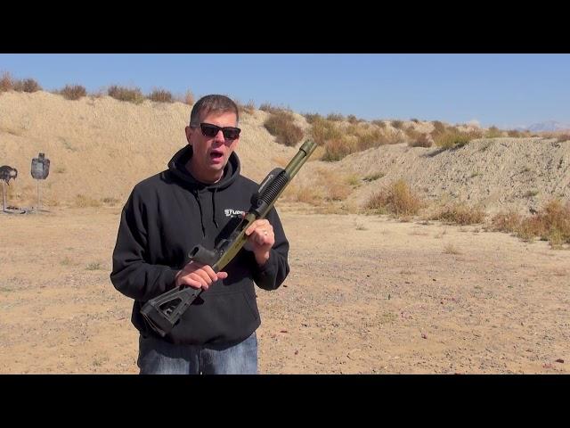 Mossberg 590 Shockwave [You need this in your life]