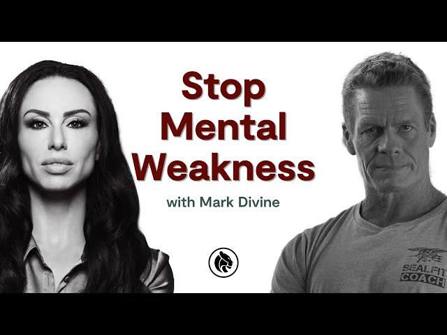 Do this to become Navy SEAL mentally tough | Mark Divine