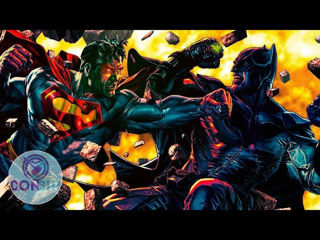 Top 10 Greatest DC Comics Stories Ever Written