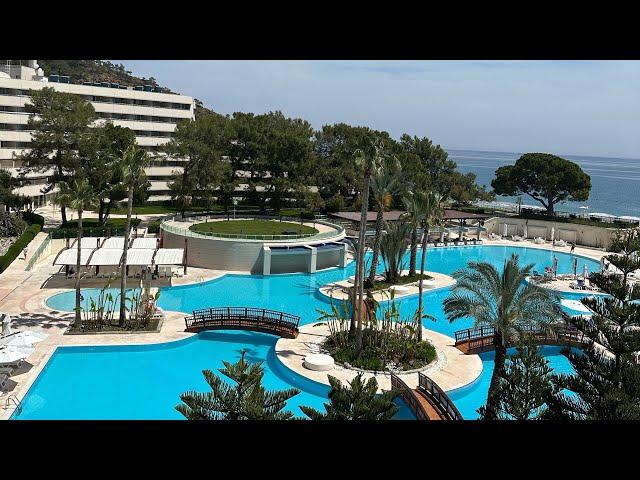 RIXOS PREMIUM TEKIROVA 5*, KEMER, TURKEY. 4K VIRTUAL TOUR.