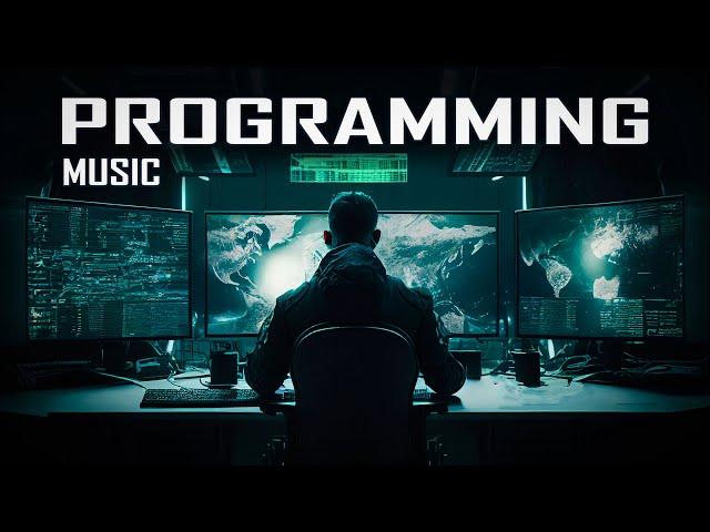 Chillstep Music for Programming / Cyber / Coding - Future Garage Mix