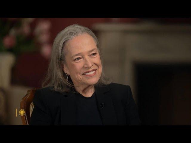 "Matlock" star Kathy Bates