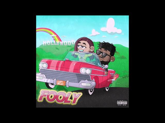 Bad Azz Becky- Fooly (Feat. Mouce) Official Audio