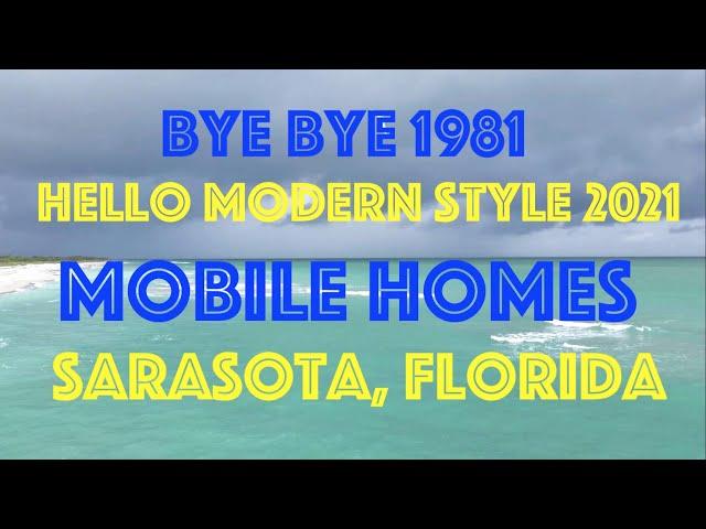 Mobile Homes in Sarasota Florida