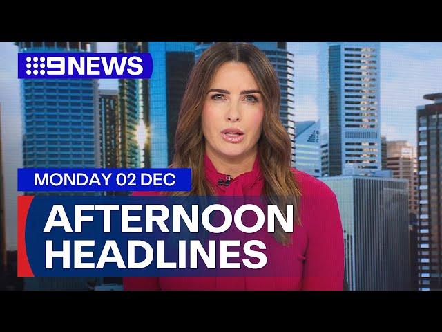 Backlash over Australia Day pub ban; Joe Biden pardons son | 9 News Australia